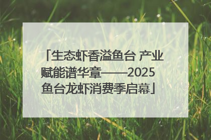 生态虾香溢鱼台 产业赋能谱华章——2025鱼台龙虾消费季启幕