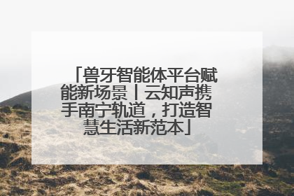兽牙智能体平台赋能新场景丨云知声携手南宁轨道，打造智慧生活新范本