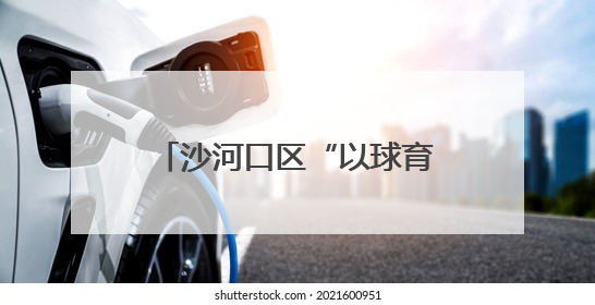 沙河口区“以球育人”铸就教育名片