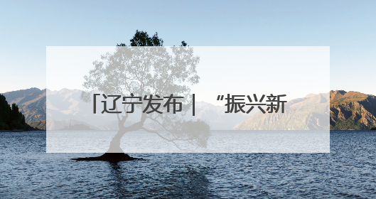辽宁发布｜“振兴新突破 决胜勇争先”产业、项目、民生齐发力 葫芦岛按下决胜之年“加速键”
