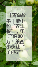 青岛故事｜喂中药“养生餐”，年产值80万！莱西小伙让“自家产”锦鲤“游”向全国