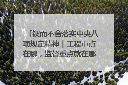 锲而不舍落实中央八项规定精神｜工程重点在哪，监督重点就在哪——广西深化政治监督护航平陆运河建设