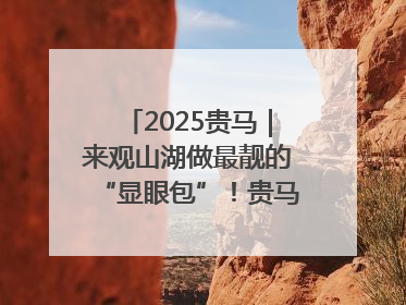 2025贵马｜来观山湖做最靓的“显眼包”！贵马跑友赛前打卡点燃奔跑热情